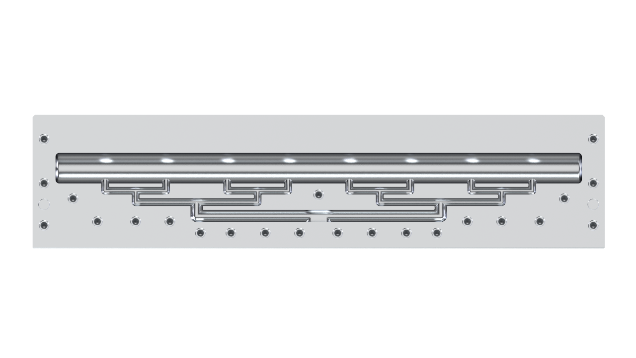 曼恩斯特多通道模頭