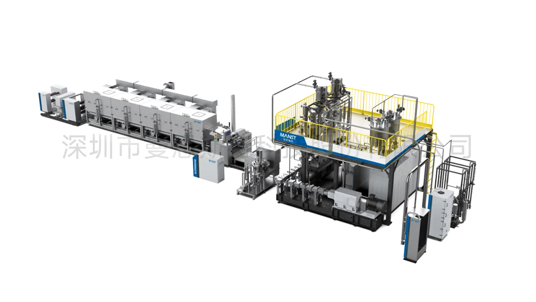 曼恩斯特-高溫連續制漿涂布系統-鋰電池-制漿 曼恩斯特-高溫連續制漿涂布系統-鋰電池-制漿