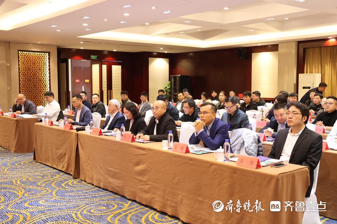 2025山東省鋰電產(chǎn)業(yè)創(chuàng)新應(yīng)用發(fā)展會議順利召開 2025山東省鋰電產(chǎn)業(yè)創(chuàng)新應(yīng)用發(fā)展會議順利召開