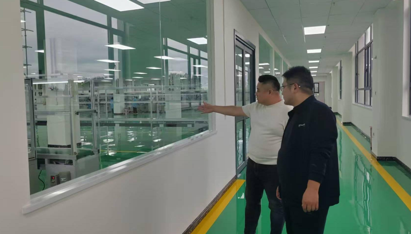 唐河縣豐隆時代能源有限公司縣開發區項目順利投產 唐河縣豐隆時代能源有限公司縣開發區項目順利投產