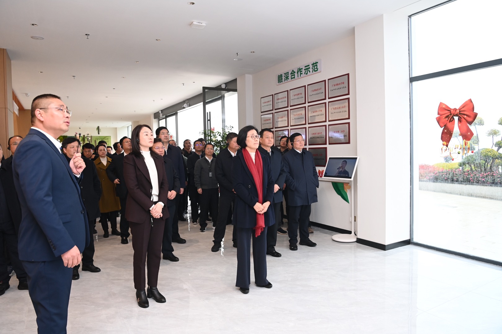 贛州振安九五生態(tài)旅游開發(fā)有限公司桃花源研學(xué)基地項目